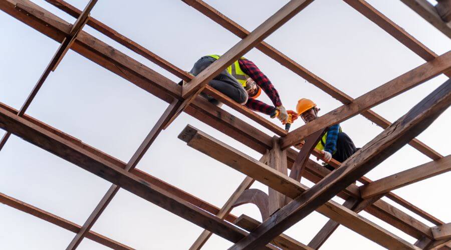 Professional metal roof installation in Bairdford, PA